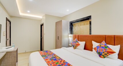 FabHotel Mio Room Type - Deluxe Room