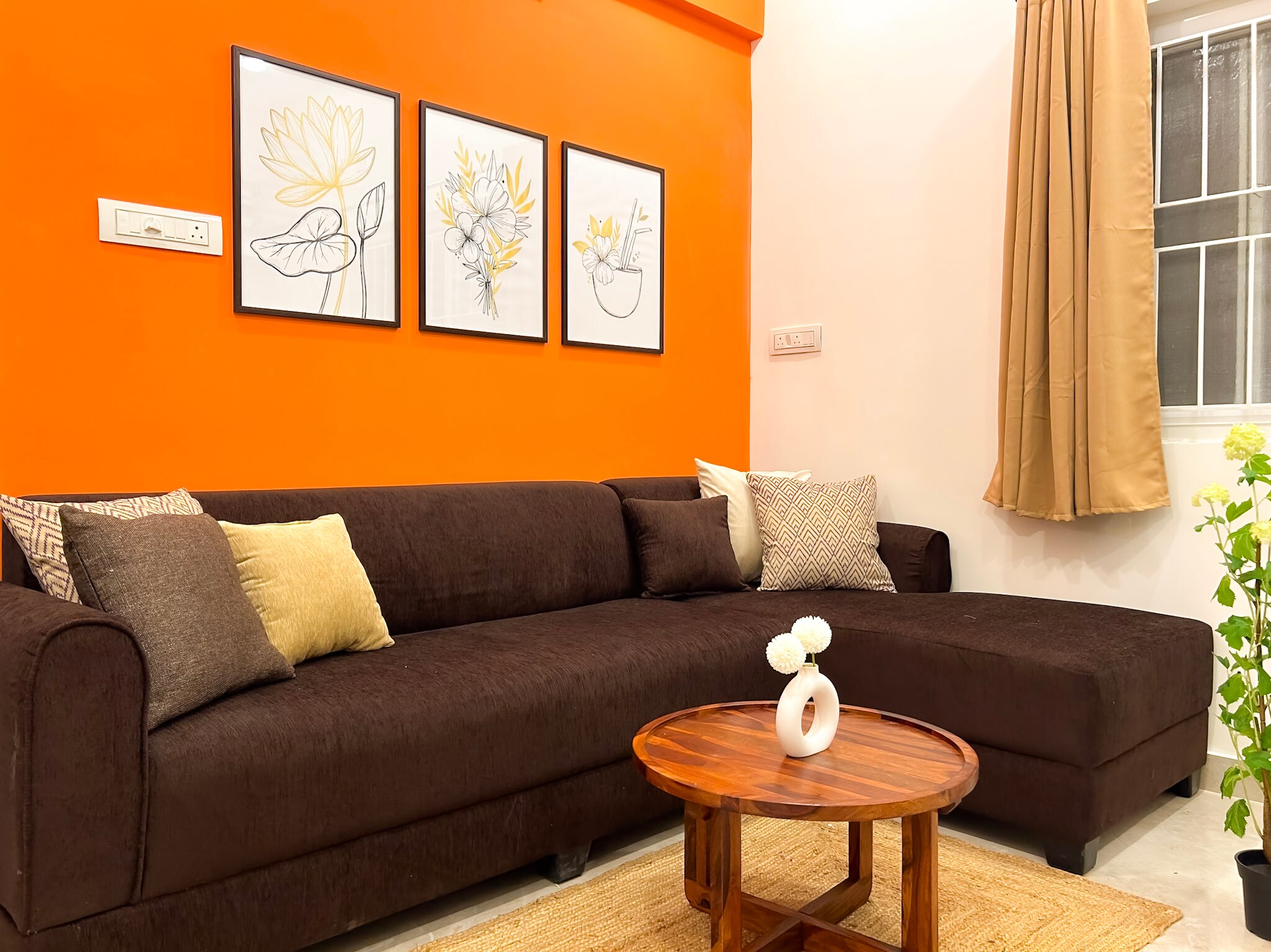 Premiun Apartments Koramangala by Unreal Estate - Tap to explore photos