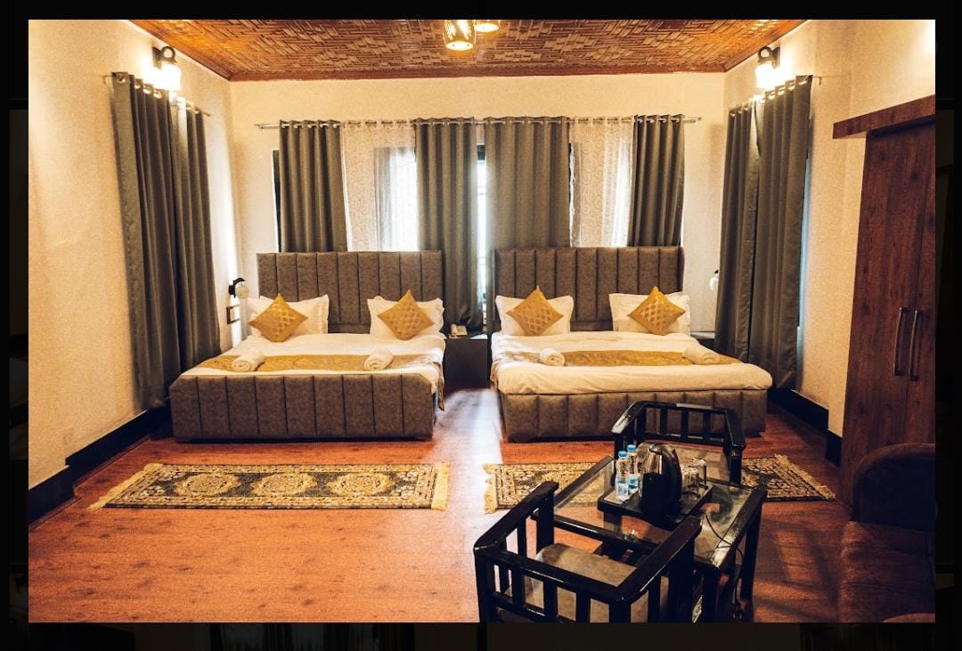JUBLEE GUEST HOUSE - Tap to explore photos