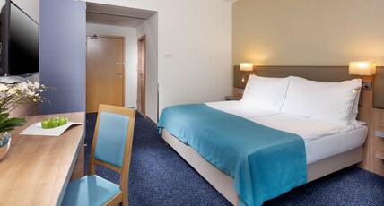 Holiday Inn Prague Congress Centre Room Type - 1 King Standard