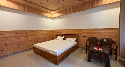 Deodar Jungle Valley Homestay and Restaurant Room Type - Bedroom 2