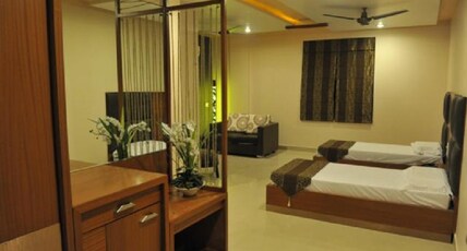 Hotel Data Inn Room Type - Deluxe Suite