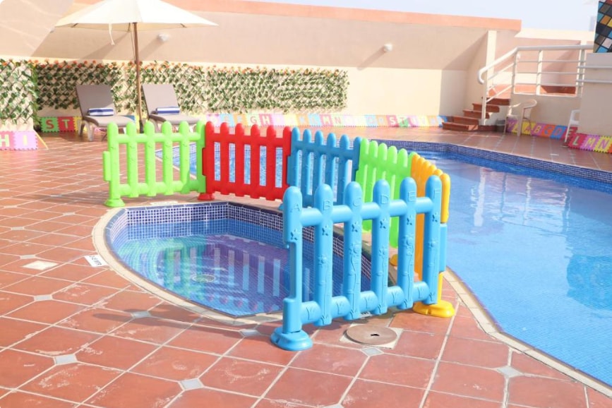 Al Manar Grand Hotel Apartment - Tap to explore photos