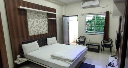 Hotel Utsav Room Type - Standard AC Room