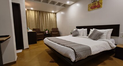 Hotel Heritage 2001 Room Type - Deluxe
