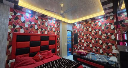 Tyagi Comfort Stay, Mussoorie Room Type - Deluxe Triple Bed Room Without View 