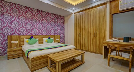 Treebo Primeone Room Type - Standard Room