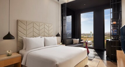 Hyatt Centric Juhu, Mumbai Room Type - 1 King Deluxe Room