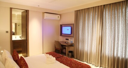 Hotel Grand Kadamba Room Type - Executive Room
