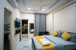 Hotel Yellow Bells Gachibowli
