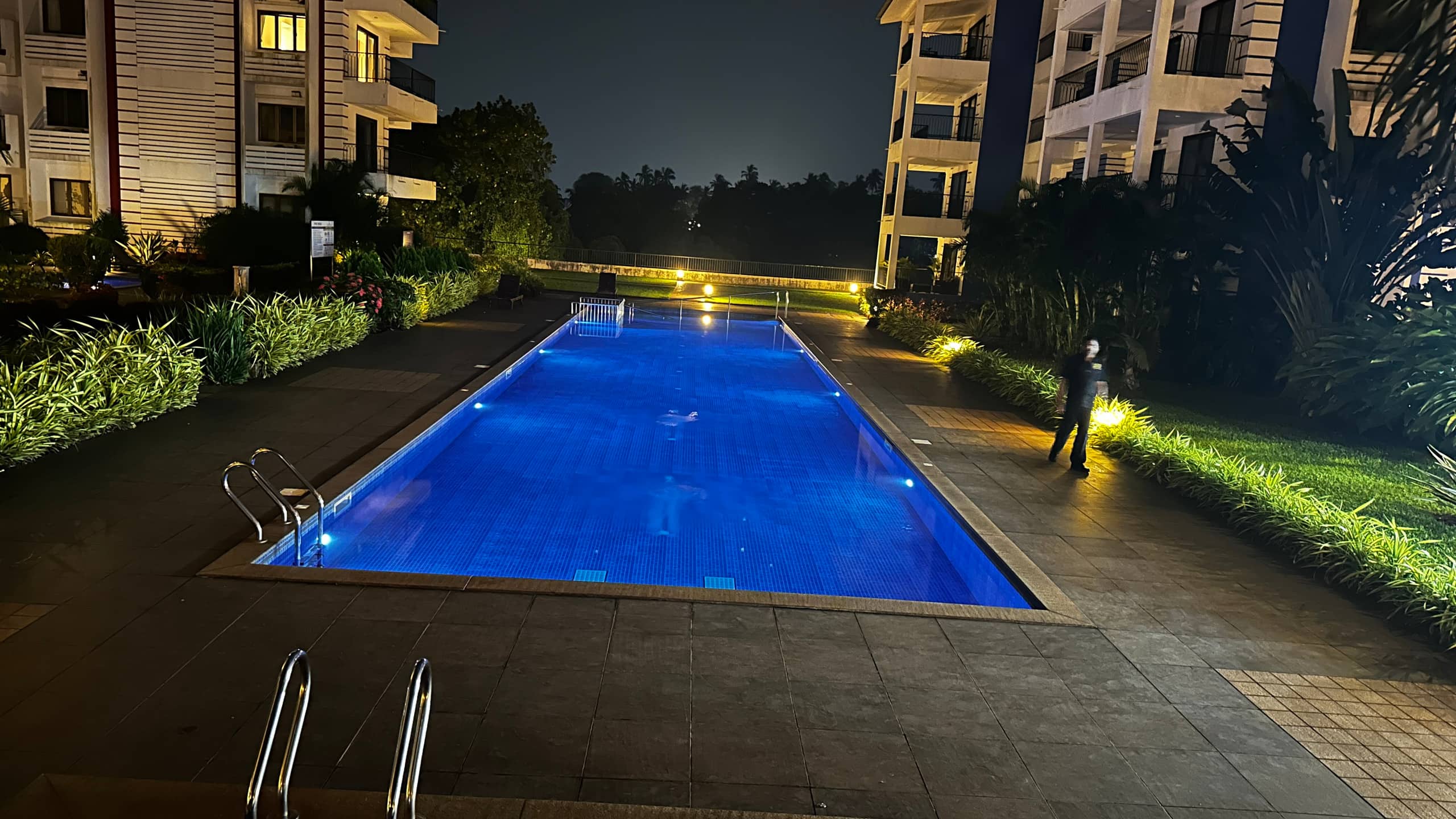 Faodail 17 Premium 2BHK at Acron Seawinds Baga - Tap to explore photos