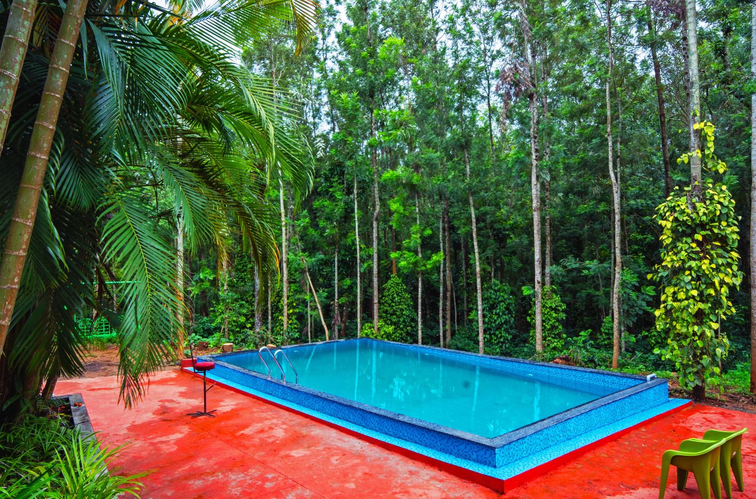 Enso Luxury Homestay Chikmagaluru - Tap to explore photos