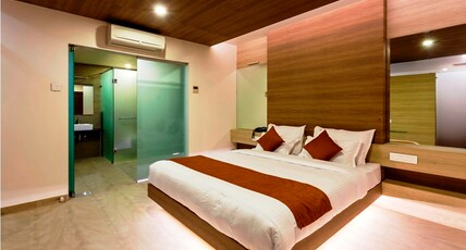 Hotel Rasika Room Type - GRAND SUITE