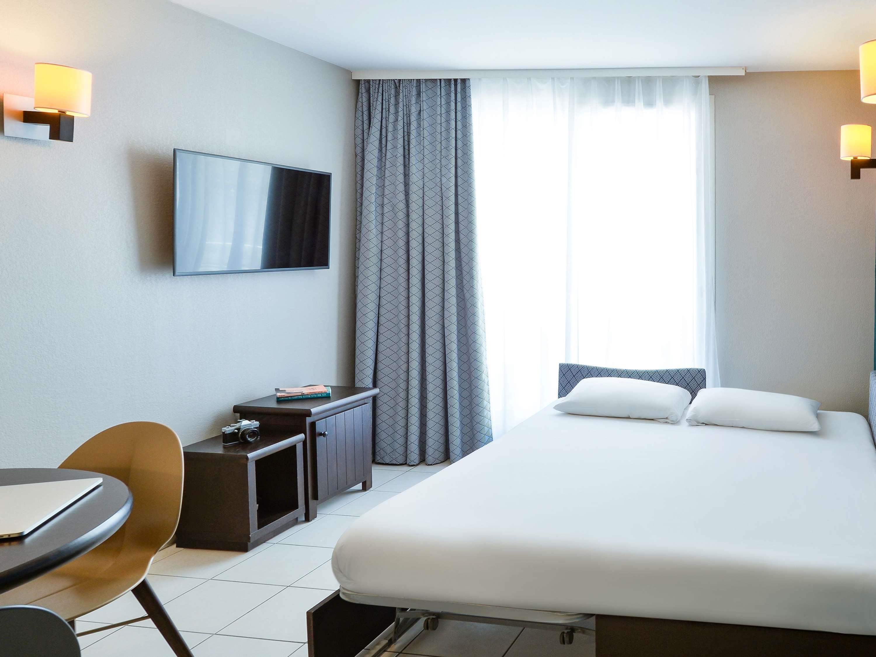 Aparthotel Adagio Monaco Monte-Cristo - Tap to explore photos