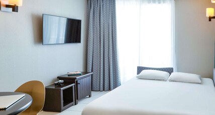 Aparthotel Adagio Monaco Monte-Cristo Room Type - Apartment with 1 bedroom for 5 people Aparthotel Adagio Monaco Monte-Cristo Room Type - Apartment with 1 bedroom for 5 people