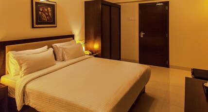 Anantha Executive Suites Room Type - Deluxe Room