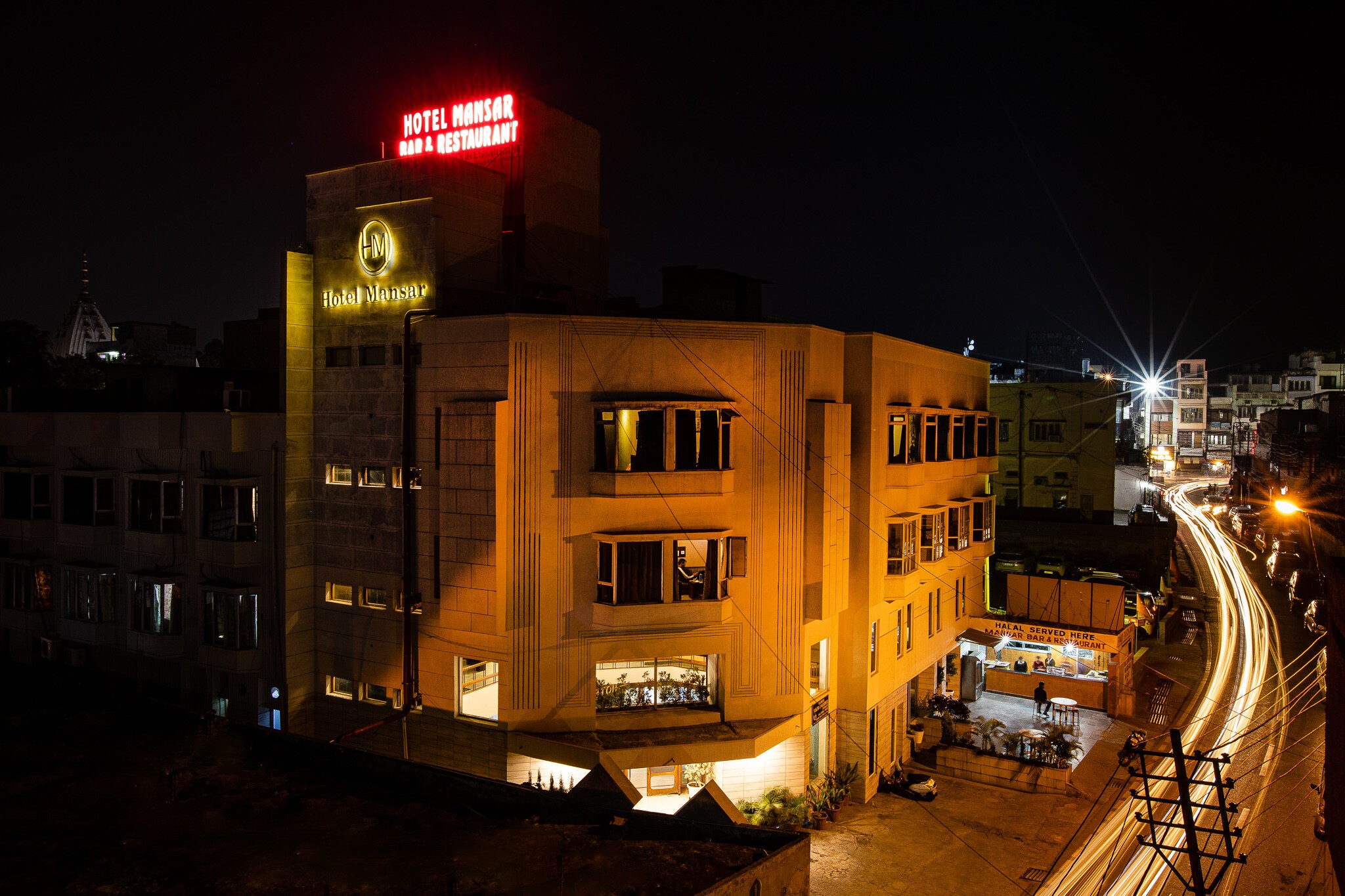Mansar Hotel - Tap to explore photos