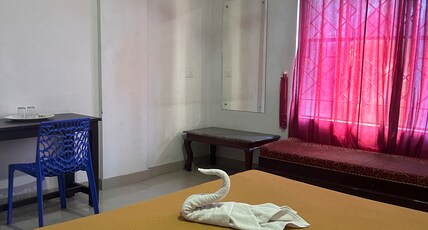 Dream Home Kumily Room Type - Standard Room
