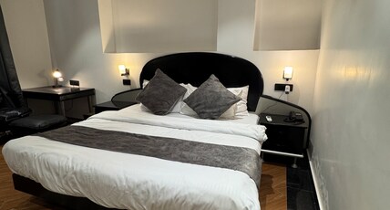 CNS Hotels Room Type - Bedroom 4