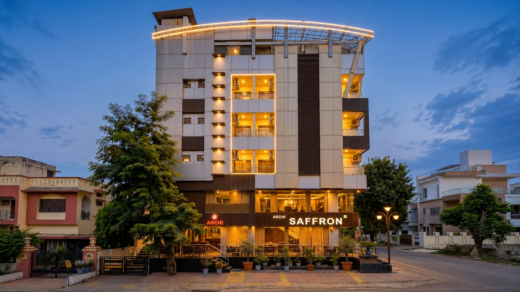 HOTEL THE ARCHI - A Boutique Stay - Tap to explore photos