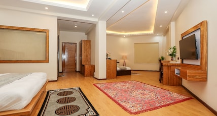 The Kart Sey Ladakh Room Type - Family Room With Mountain view The Kart Sey Ladakh Room Type - Family Room With Mountain view