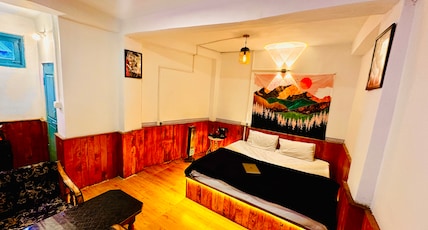 Bawli Treehouse | Jibhi Room Type - Bawli Cottage | Riverside | Single Bedroom