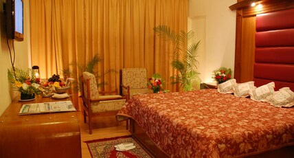 Shree Ram International Room Type - Suite