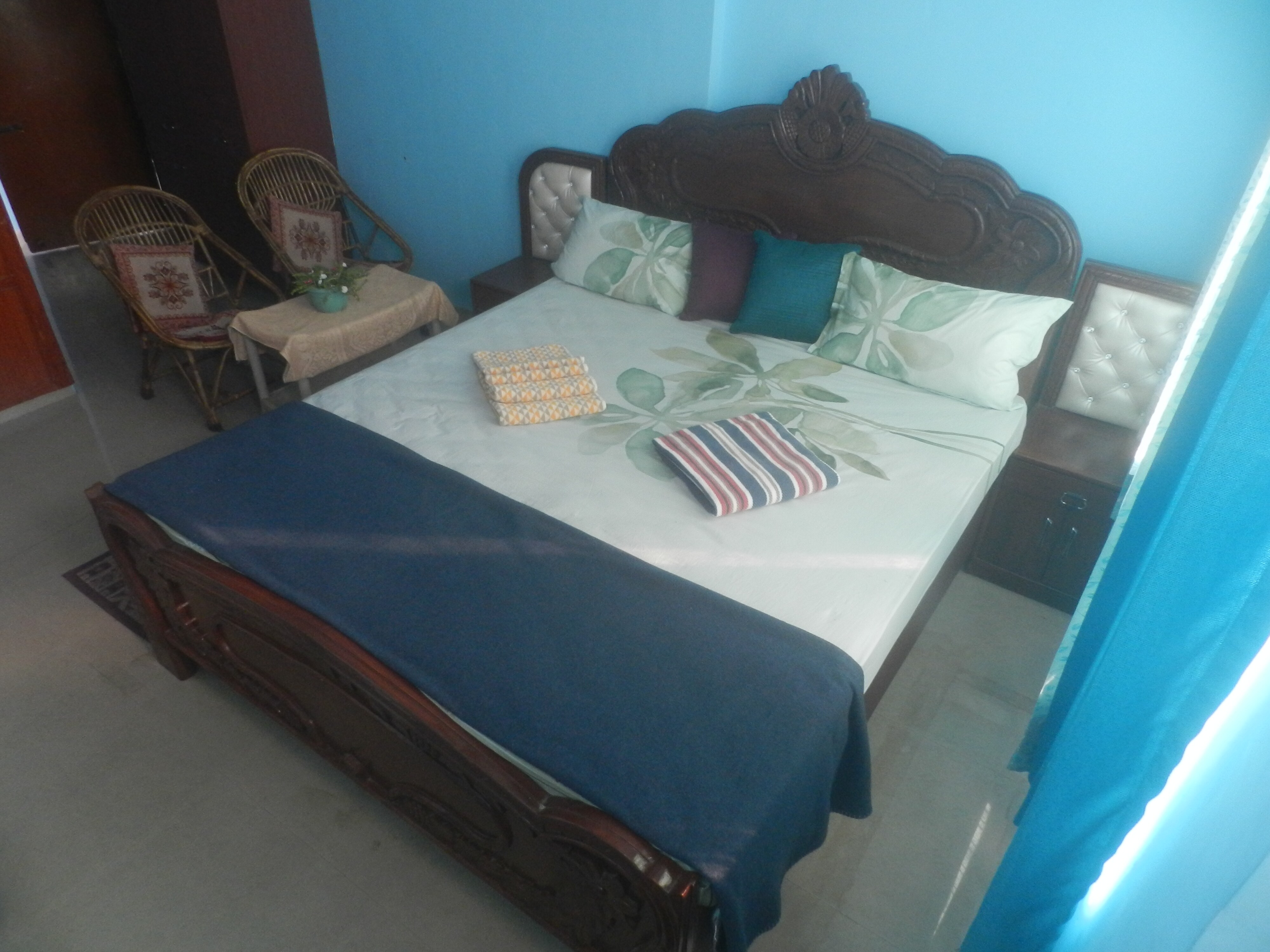 Gaytri Homestay - Tap to explore photos