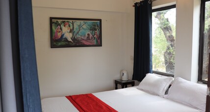 Desert Nights Room Type - Deluxe Room with Courtyard View