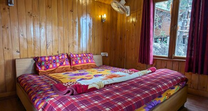 Vaydic Resort Room Type - Prime Duplex Cottage