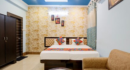 FabHotel Luxe cozy Room Type - Deluxe Room