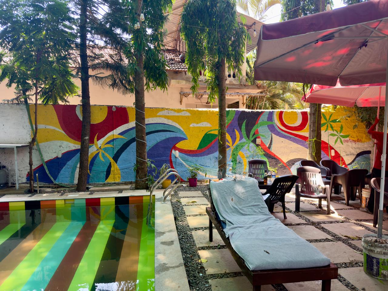 Lost Paradise A Social Hostel - Tap to explore photos