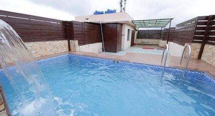 Mangal Villa 4BHK with Pvt Pool Room Type - Mangal Villa 4BHK with Pvt Pool