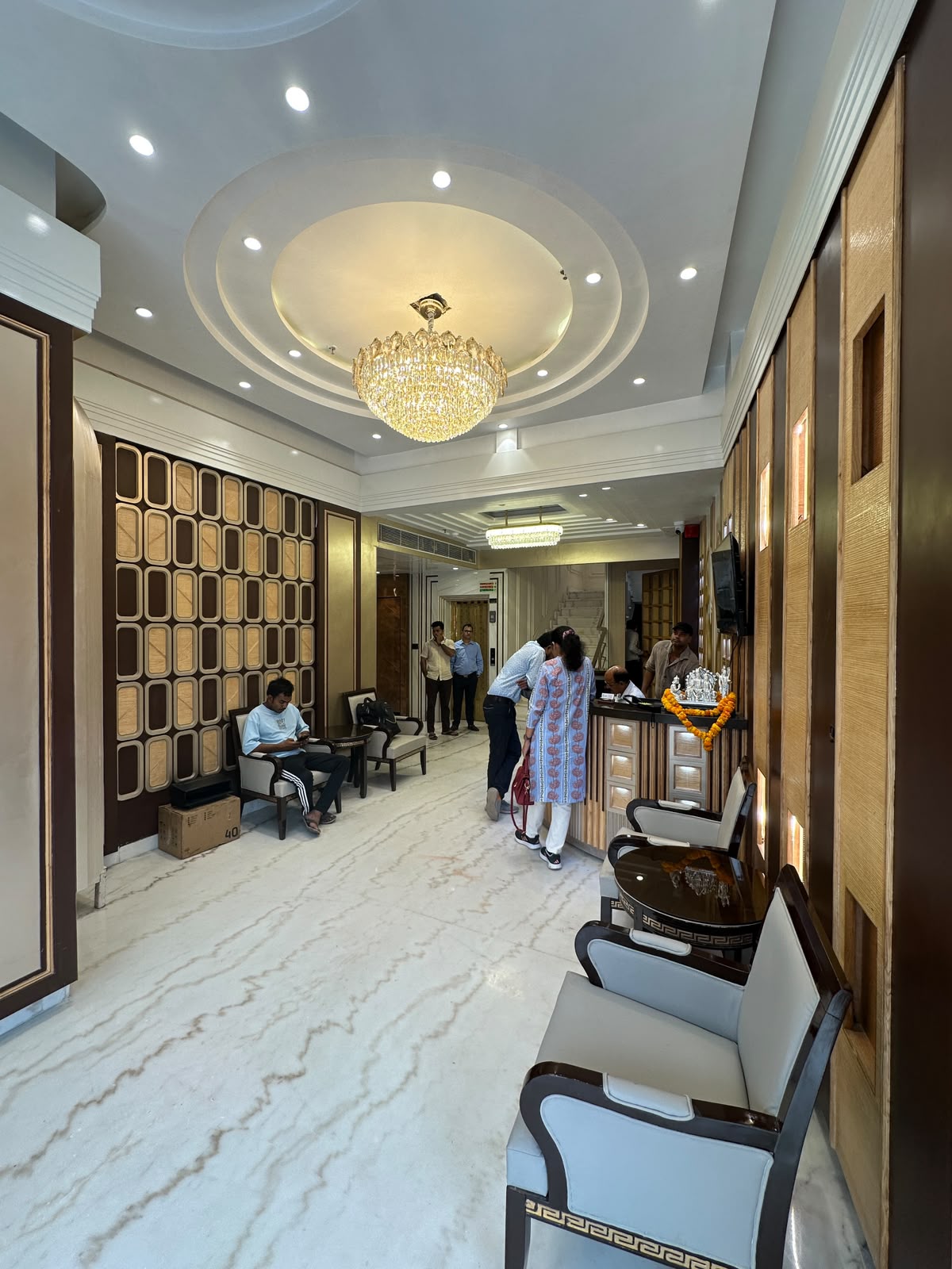 Main gallery
