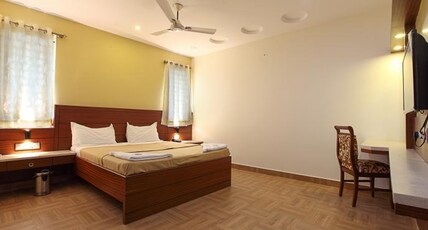 Hotel Venkadaramana - Convenient and Affordable Room Type - Double Standard AC Room