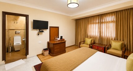 Hotel Denzong Sangrila Room Type - Deluxe Room