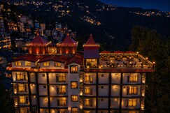 Hotel Grand White near ISBT Shimla