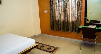 7Hills inn hotel Room Type - 4 Bedded Non AC Family Room