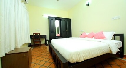 Malakkarethu House Room Type - Deluxe