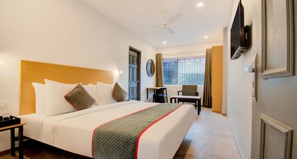 Hotel Maitrayee Room Type - Super Deluxe