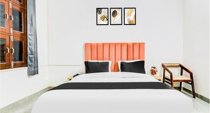 Hotel New Rao Residency Room Type - Deluxe Room