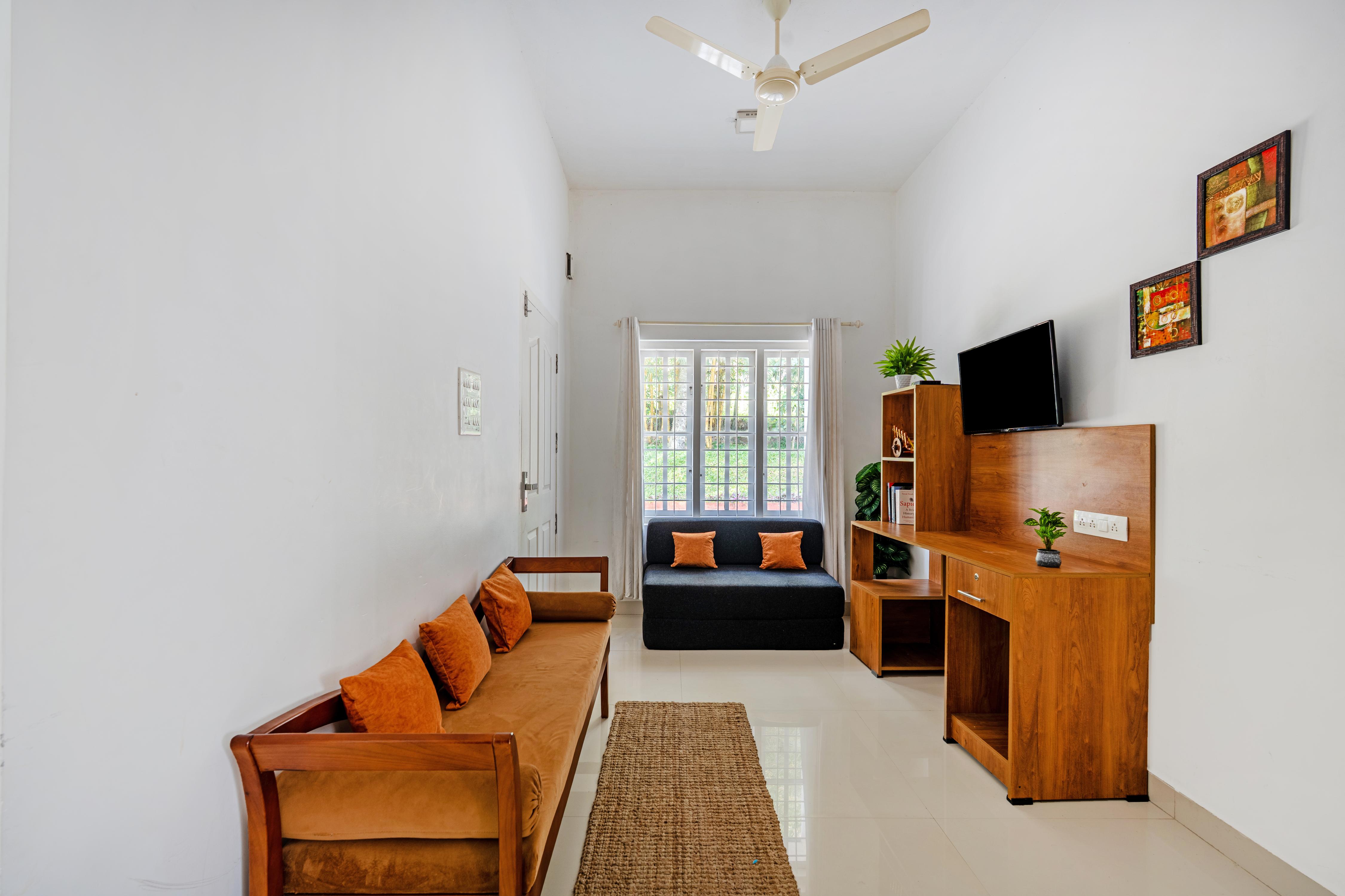 Exuberance | Entire 3 BHK Villa - Tap to explore photos