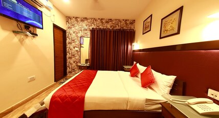 D BREEZE SUITES Room Type - Executive Room