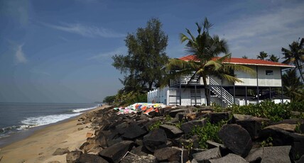 Cherai Homes Beach Front Villa Room Type - Cherai Homes Beach Front Villa