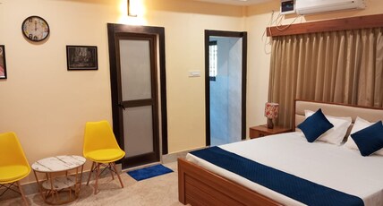 Urban stay Room Type - Deluxe Suite