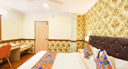FabHotel Prime The City Park, ABIDS Room Type - Deluxe Room