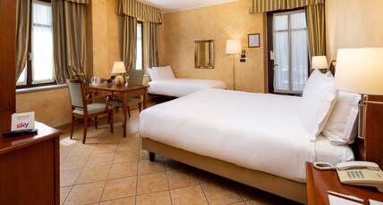 Best Western Plus Hotel Le Rondini Room Type - 1 King 1 Single, Standard, Triple Room