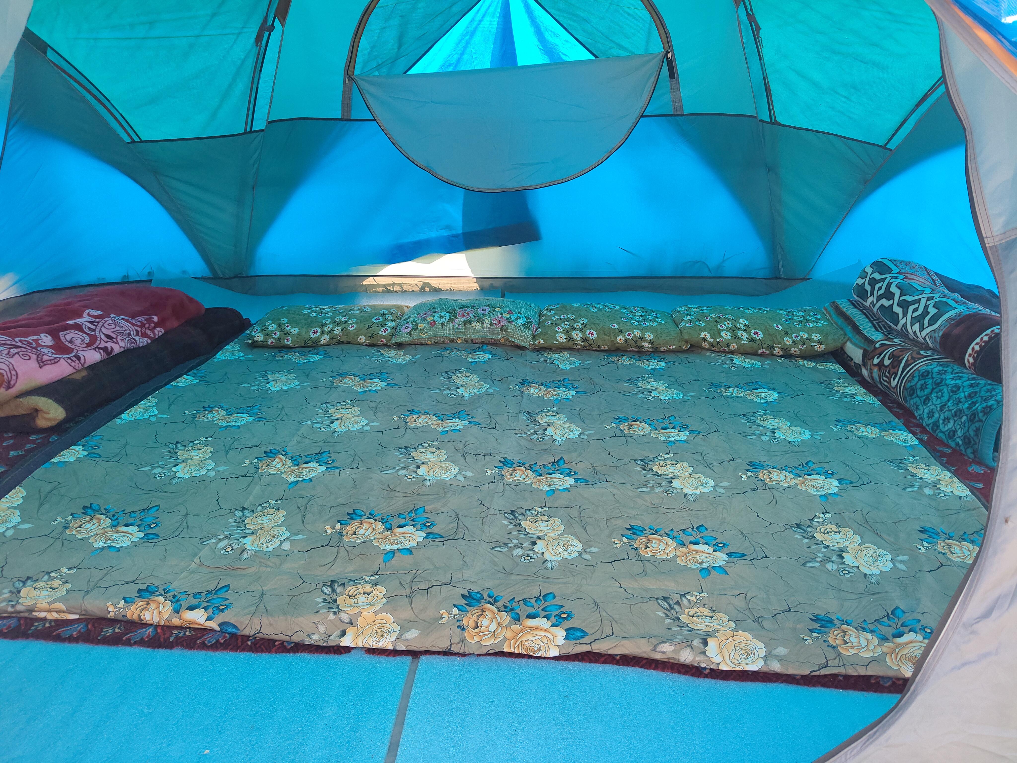 Gurezora Camping - Tap to explore photos