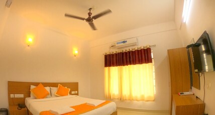 Balakrishna Residency Room Type - Deluxe AC