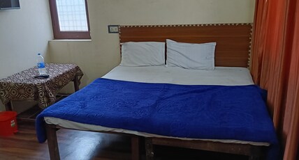 BAGICHA VILLA Room Type - Deluxe Room Non - AC 104